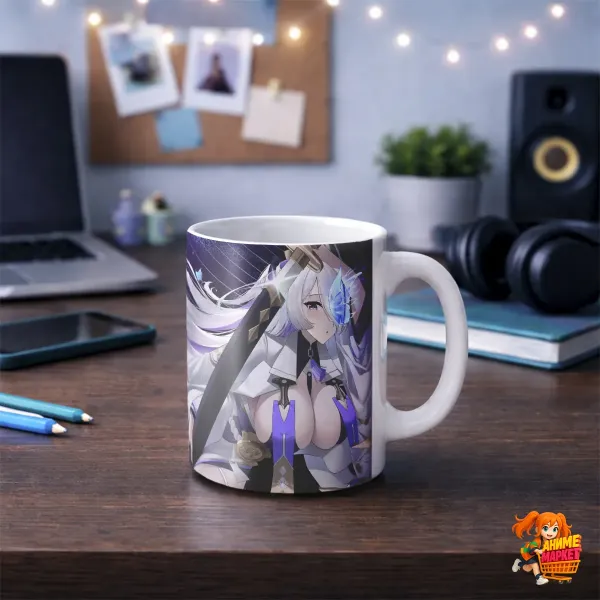 Кружка Azur Lane Юнь Сян Кружка Azur Lane Юнь Сян