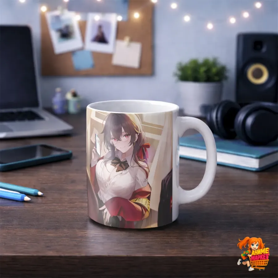 Кружка Azur Lane Тайхо
