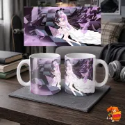 Кружка Azur Lane Эмден