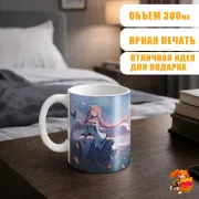 Кружка Azur Lane Персей