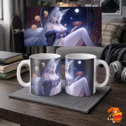 Кружка Azur Lane Синано