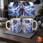 Кружка Azur Lane Нью-Джерси