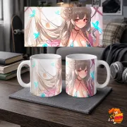 Кружка Azur Lane Формидебл