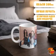 Кружка BLACKPINK
