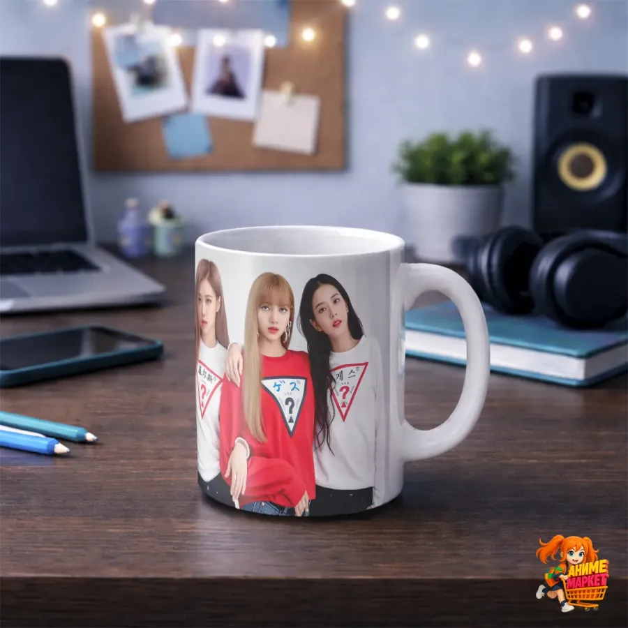 Кружка BLACKPINK