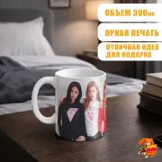 Кружка BLACKPINK