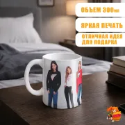 Кружка BLACKPINK