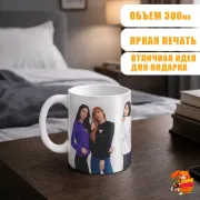 Кружка BLACKPINK