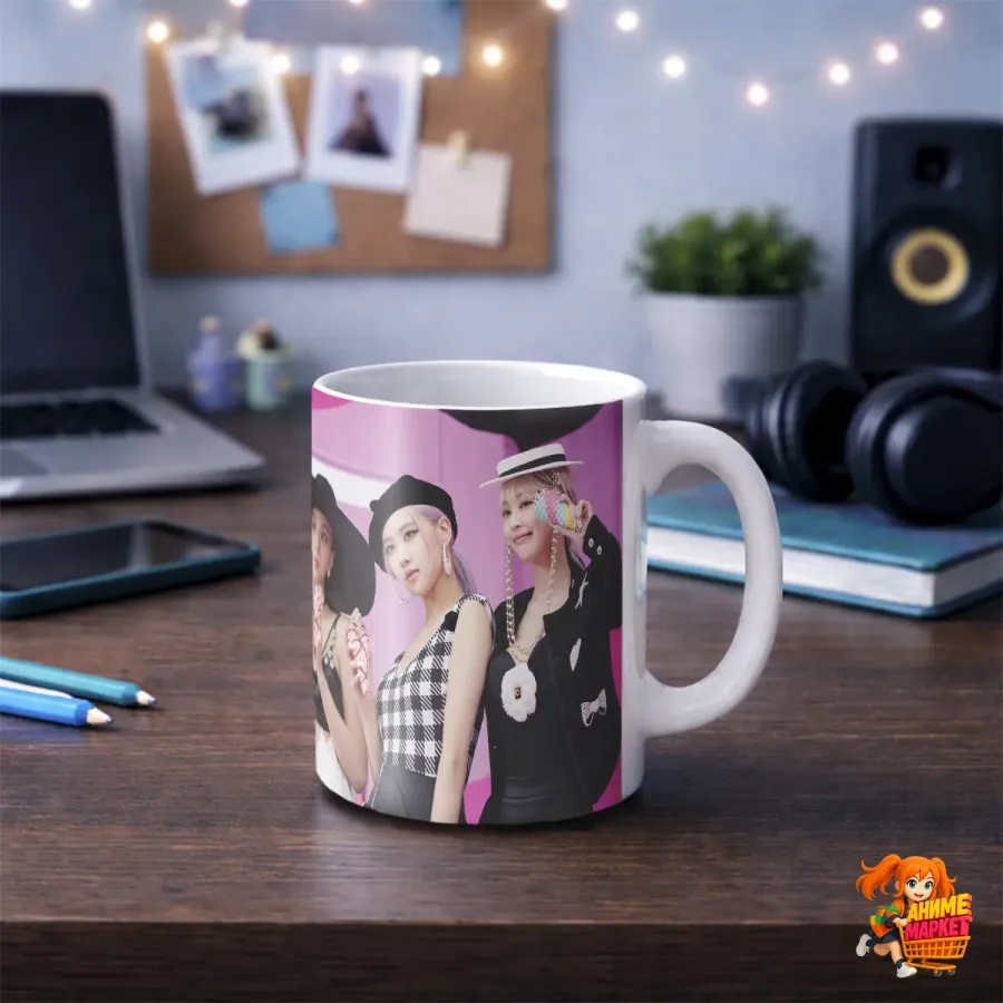 Кружка BLACKPINK