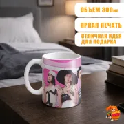Кружка BLACKPINK