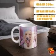 Кружка BLACKPINK Розэ