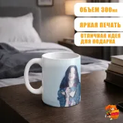 Кружка BLACKPINK Джису