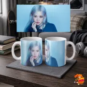 Кружка BLACKPINK Розэ