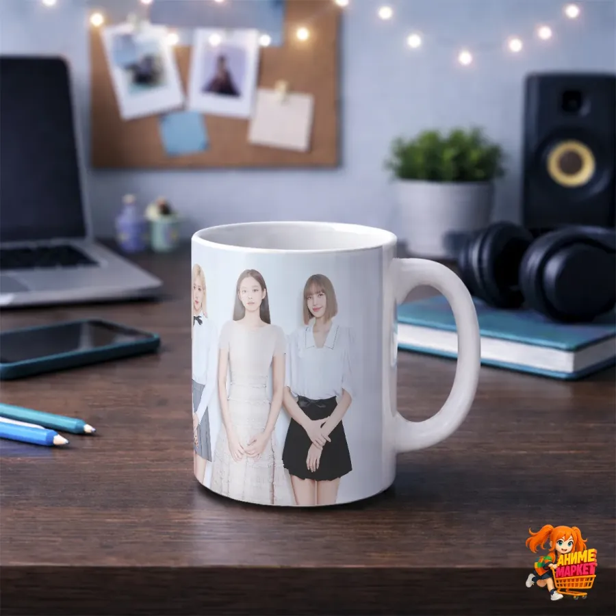 Кружка BLACKPINK