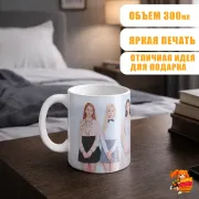 Кружка BLACKPINK