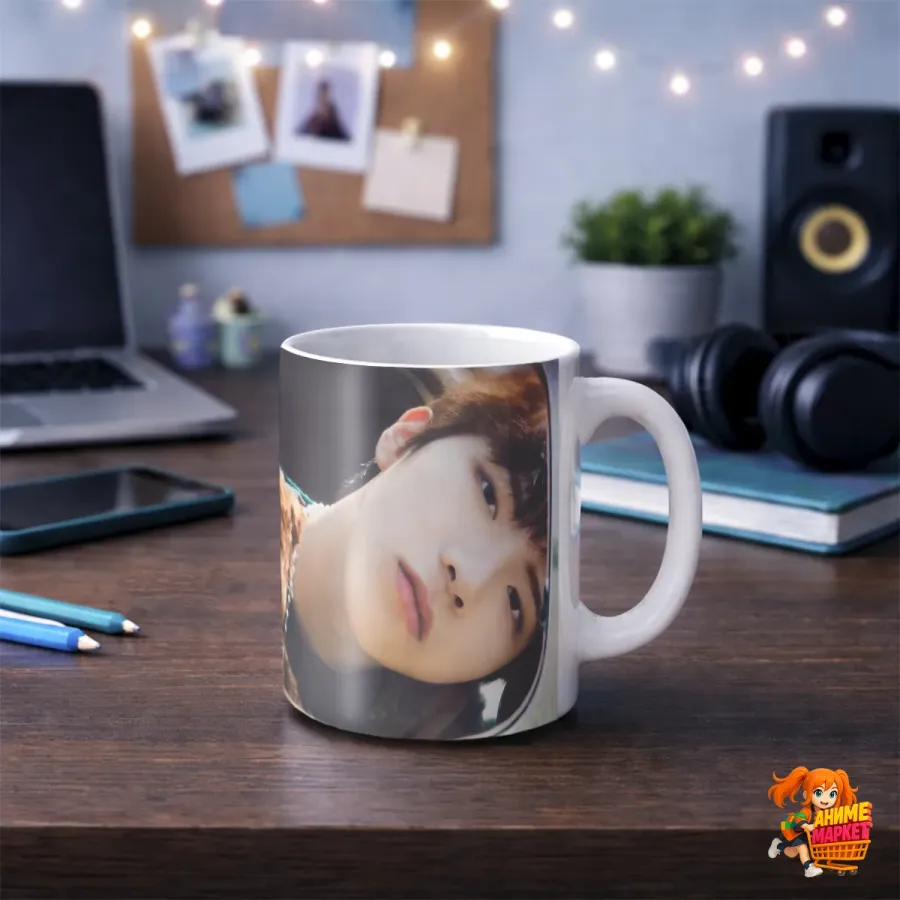 Кружка k-pop BOYNEXTDOOR Сонхо