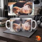 Кружка k-pop BOYNEXTDOOR Сонхо