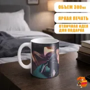 Кружка k-pop BOYNEXTDOOR Лихан