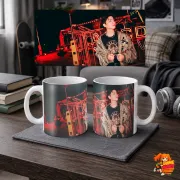 Кружка k-pop BOYNEXTDOOR Риу