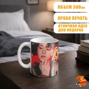 Кружка k-pop BOYNEXTDOOR Риу