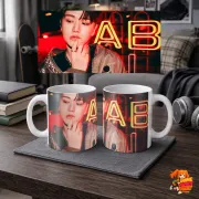 Кружка k-pop BOYNEXTDOOR Риу