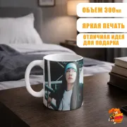 Кружка k-pop BOYNEXTDOOR Лихан
