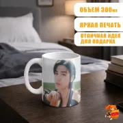 Кружка k-pop BOYNEXTDOOR Лихан