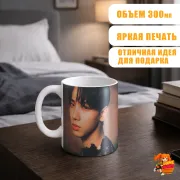 Кружка k-pop BOYNEXTDOOR Джэхён