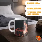 Кружка k-pop BOYNEXTDOOR Унхак