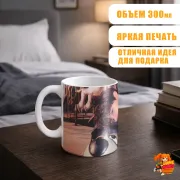 Кружка k-pop BOYNEXTDOOR Джэхён