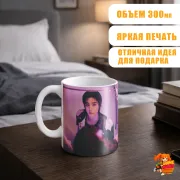 Кружка k-pop BOYNEXTDOOR Джэхён