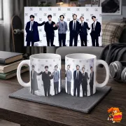 Кружка k-pop BTS