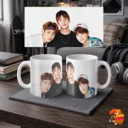 Кружка k-pop BTS