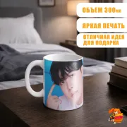Кружка k-pop BTS Джей-Хоуп