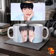 Кружка k-pop BTS Ким Сокчин