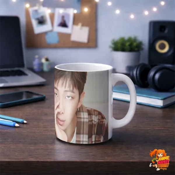 Кружка k-pop BTS Ким Намджун