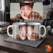 Кружка k-pop BTS Ким Намджун