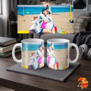 Кружка k-pop BTS Ким Намджун