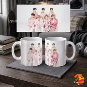 Кружка k-pop BTS