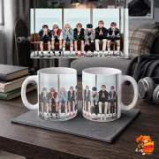 Кружка k-pop BTS
