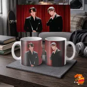 Кружка k-pop BTS
