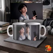 Кружка k-pop BTS Ким Тэхён