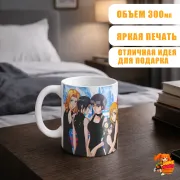 Кружка BLEACH