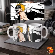 Кружка BLEACH Ичиго Куросаки