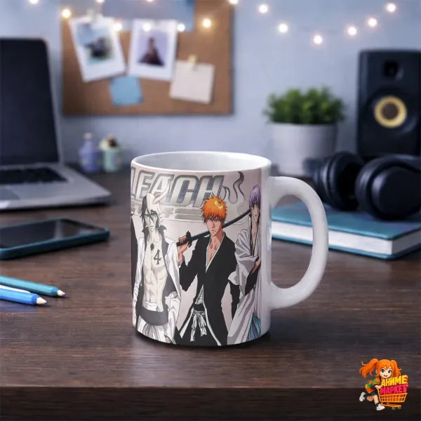 Кружка BLEACH Кружка BLEACH