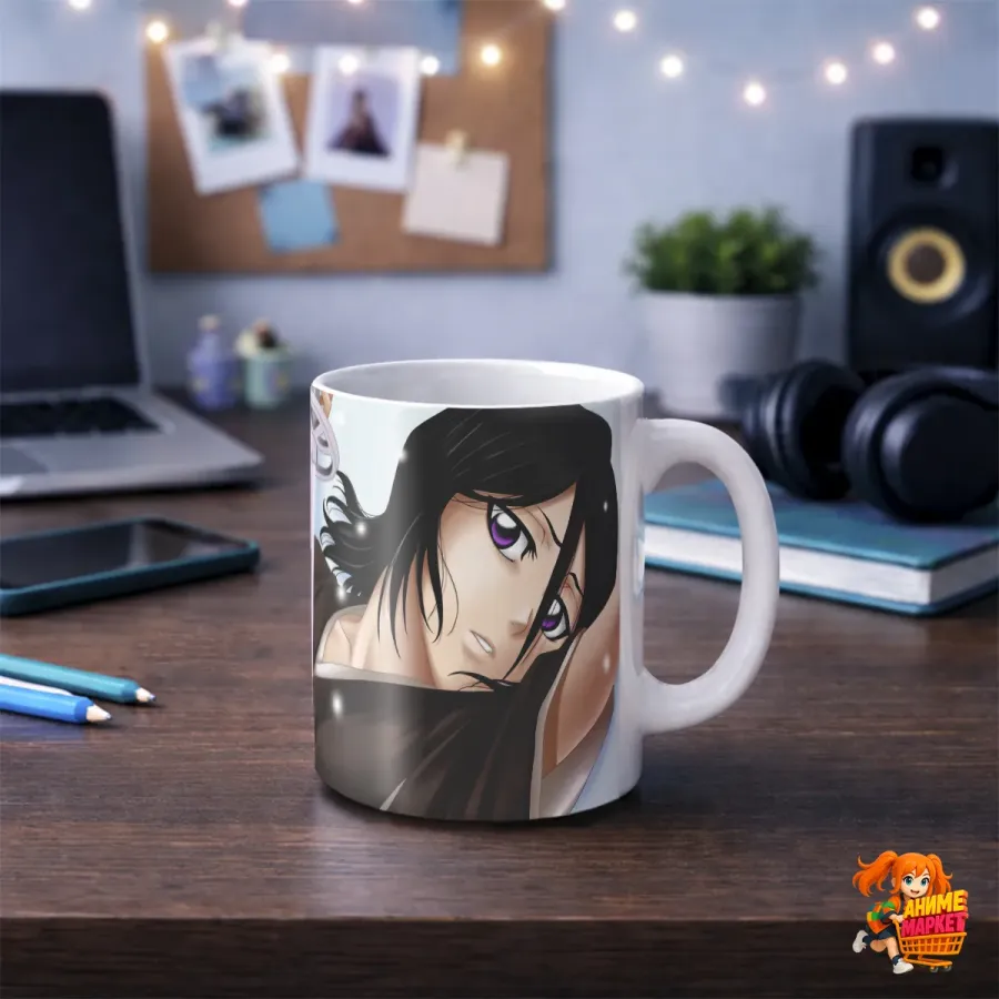 Кружка BLEACH Рукия Кучики