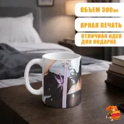 Кружка BLEACH Рукия Кучики