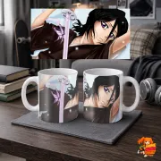 Кружка BLEACH Рукия Кучики