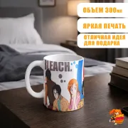 Кружка BLEACH
