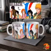 Кружка BLEACH